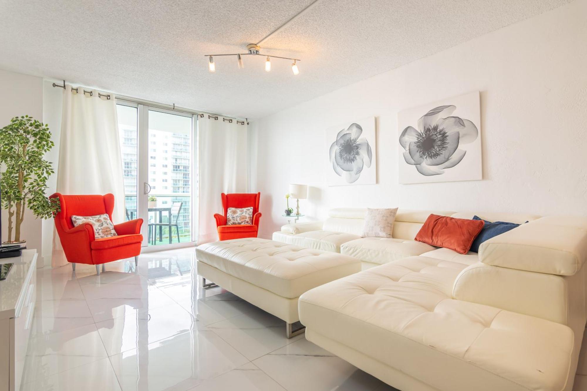 Ocean Reserve Sunny Isles Beach Exterior foto